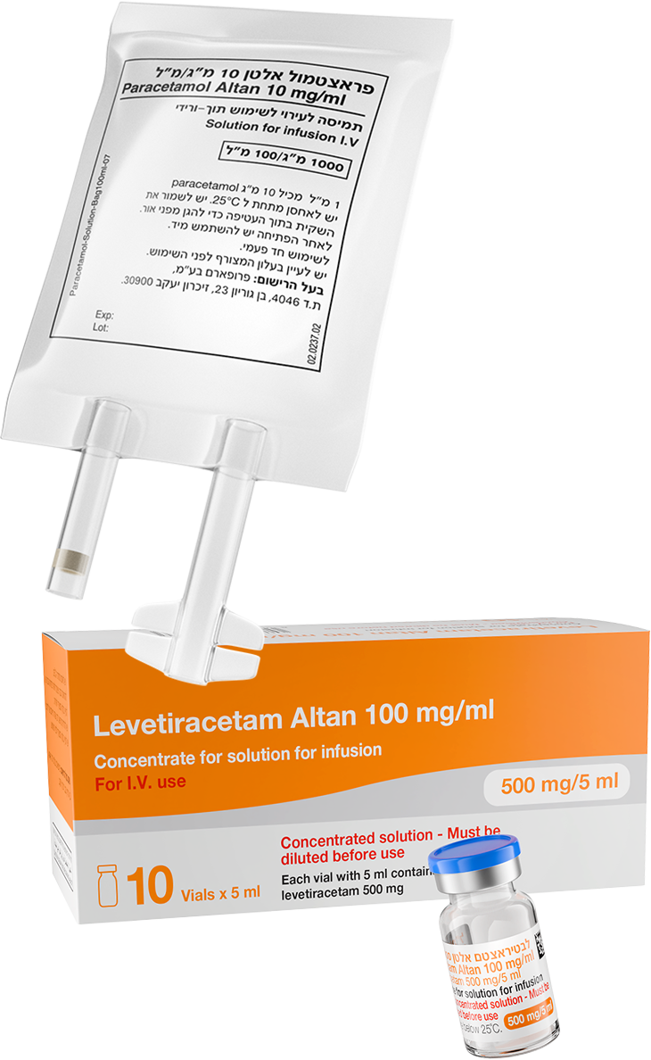 ROPIVACAINE ALTAN 10MG/ML