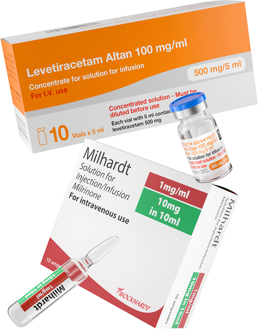 CIPROFLOXACIN I.V ALTAN 2MG/ML, 200ML